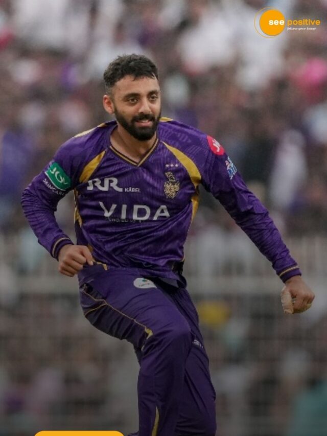 वरुण चक्रवर्ती के नाम बना नया रिकॉर्ड!