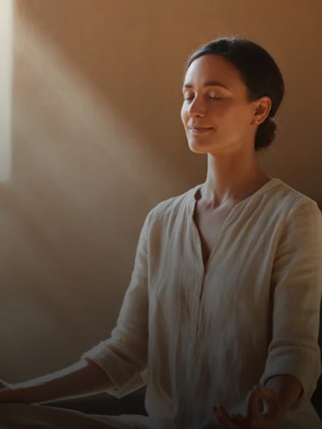 दिमाग की ताकत बढ़ानी है? करें सिर्फ 7 दिन मेडिटेशन