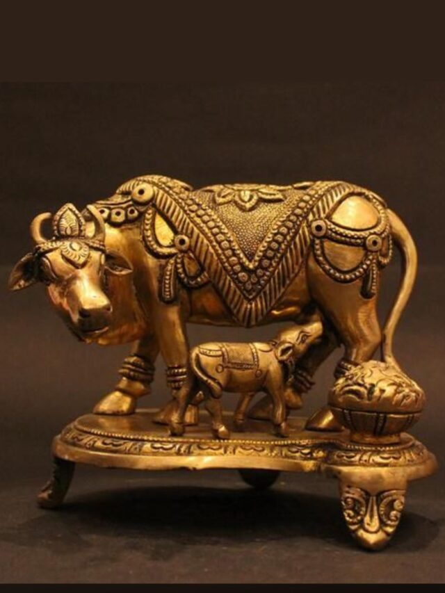 Enhance your  home’s energy with  these auspicious idols