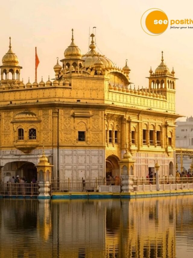 5 Incredible Gold Buildings Around the World You Won’t Believe Exist
