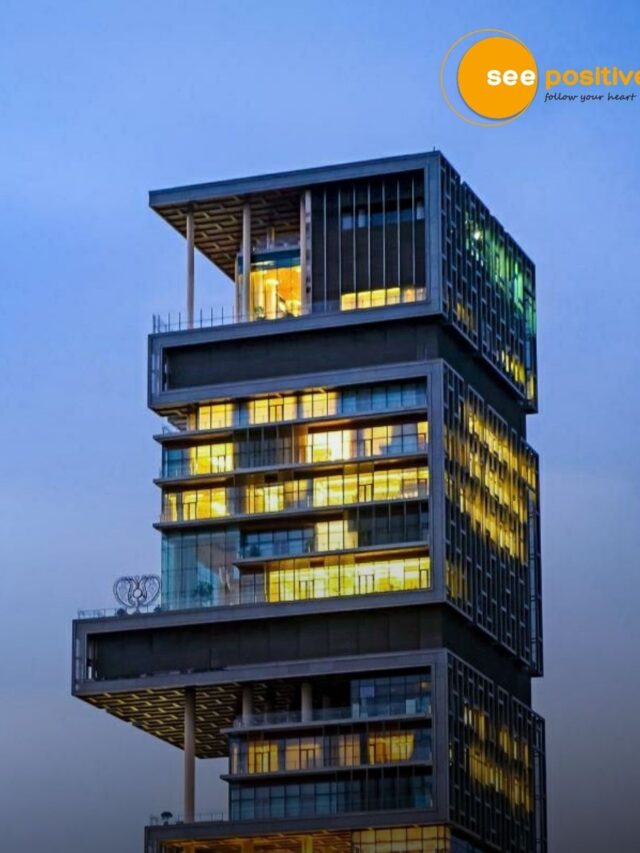 World’s Most Expensive Home? Mind-Blowing Facts About Antilia You Won’t Believe