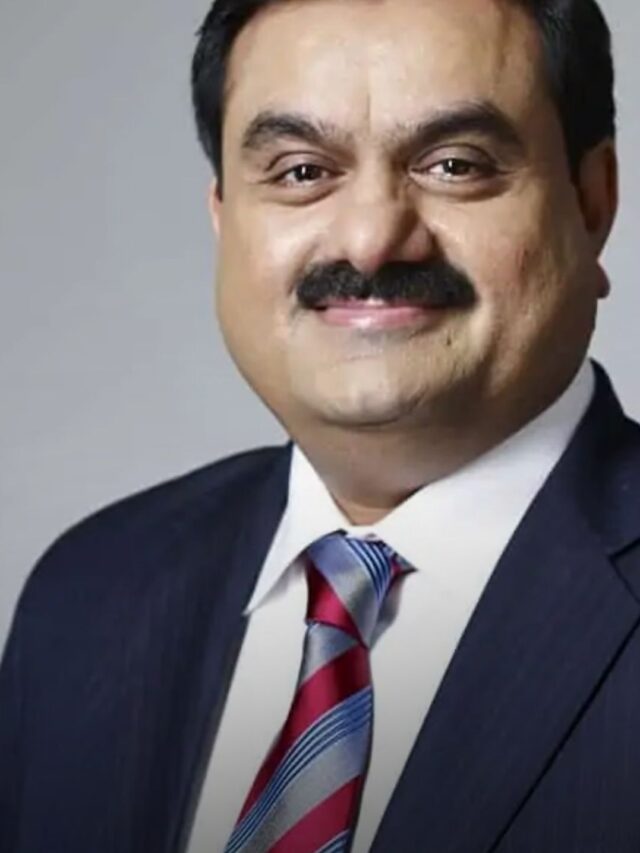 Gautam Adani surpasses Mukesh Ambani to become Asia’s richest person
