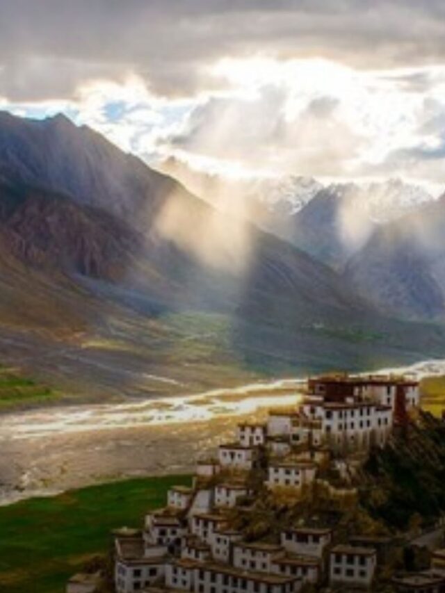 4 of India’s Most Beautiful and Cleanest Villages