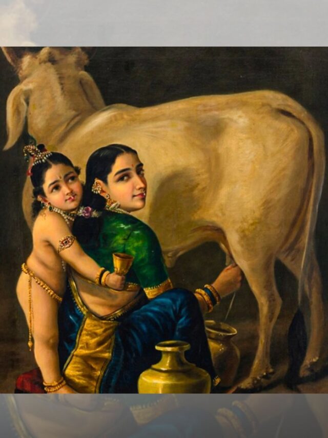 Raja Ravi Varma’s ‘Yashoda and Krishna’ Sells for Record ₹167 Crore, Sets New Benchmark in Indian Art