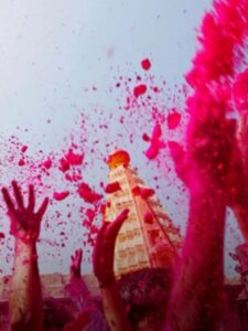 Read more about the article This Festival Turns Everything Pink- Behind Maharashtra’s Jyotiba Yatra