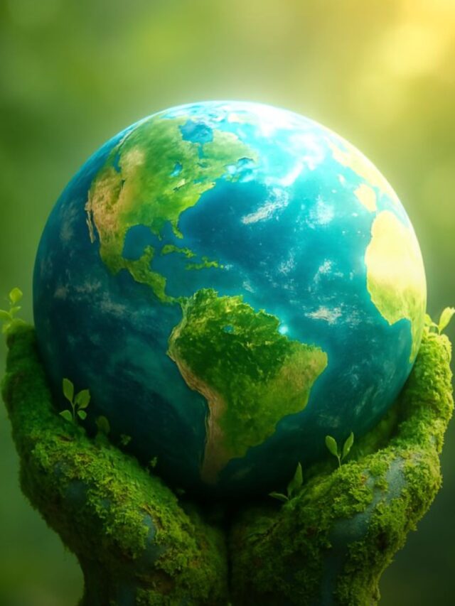 Earth Day Isn’t Just One Day : 15 Simple Daily Habits That Can Save Our Planet