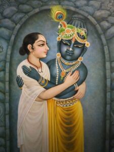 Read more about the article The Hidden  Philosophy of  Mahaprabhu Vallabhacharya  You Should Know