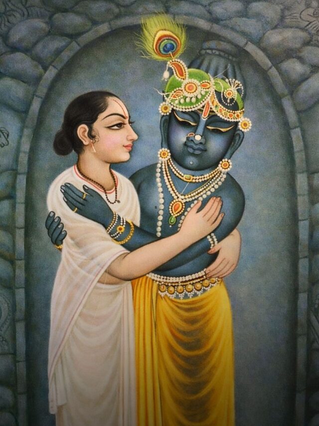 The Hidden  Philosophy of  Mahaprabhu Vallabhacharya  You Should Know