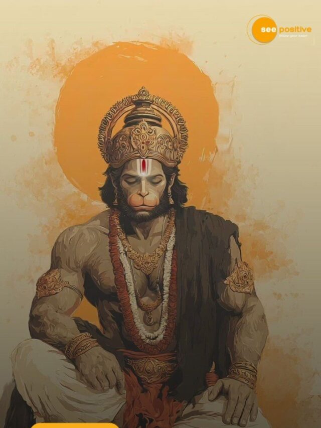 इस मंदिर में पत्नी संग होती है हनुमान जी की पूजा!