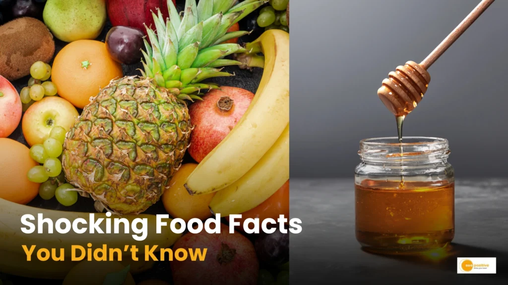 Shocking Food Facts You Didn’t Know – Science Backed Nutrition Insights