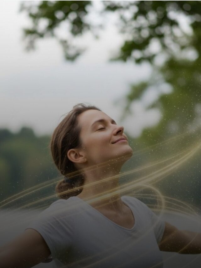 Quick Tips: How to release Happy Harmones in your body?