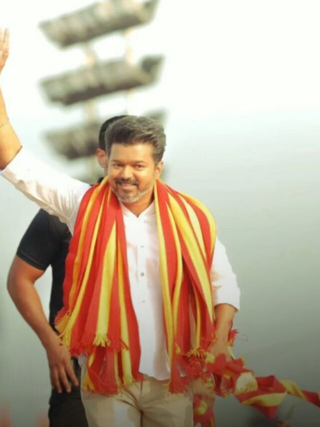 Thalapathy to CM? Vijay’s Political Game just got real
