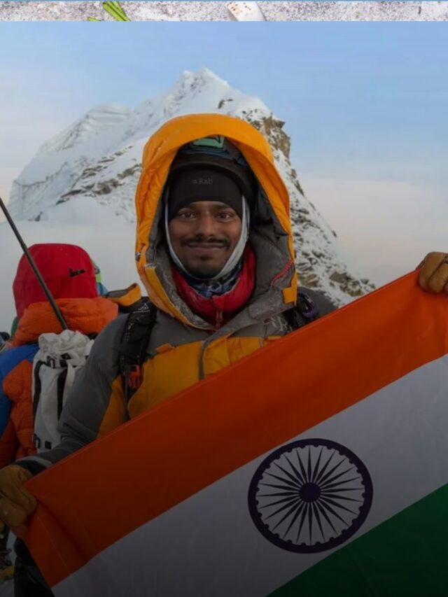 माउंट एवरेस्ट पर भारतीयों ने रचा इतिहास