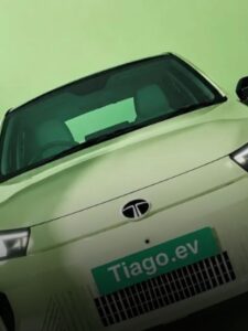 Read more about the article Tata Tiago EV to launch today- Here’s all you need to know