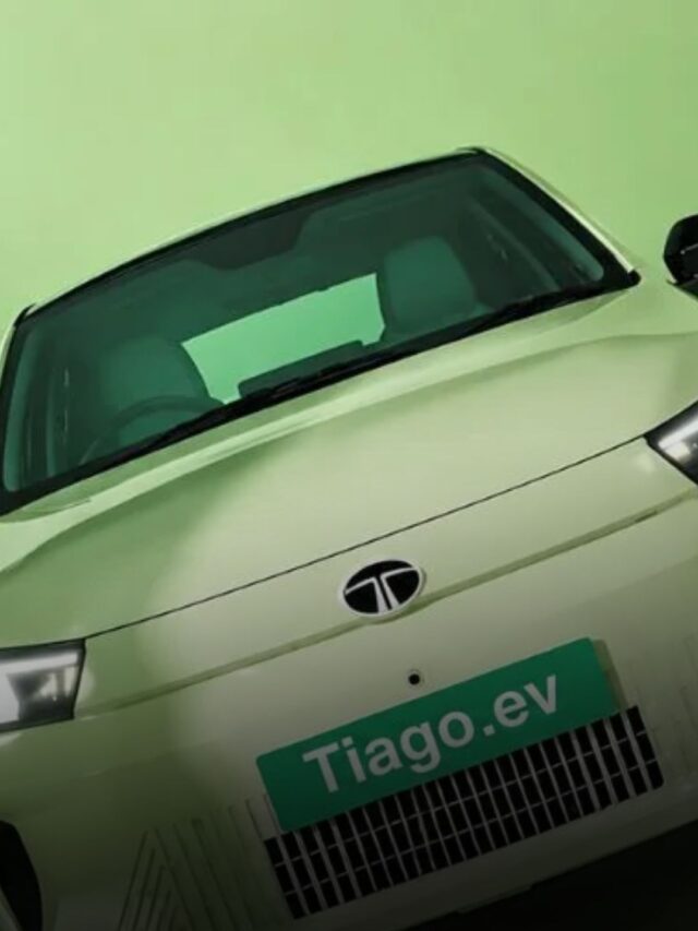 Tata Tiago EV to launch today- Here’s all you need to know