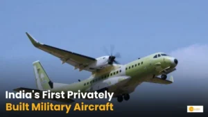 Read more about the article India’s First Privately Built Military Aircraft Takes Flight: Why the C-295 Marks a New Era for ‘Make in India’