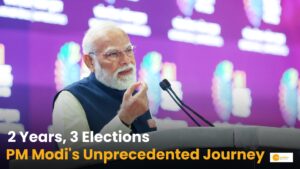 Read more about the article PM Modi 12 Years: 4,399 दिनों का ऐतिहासिक रिकॉर्ड, नेहरू को पीछे छोड़ भारत के सबसे लंबे समय तक निर्वाचित प्रधानमंत्री बने नरेंद्र मोदी