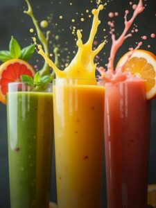 Read more about the article 7 juices to boost Vitamin B 12 levels in the body
