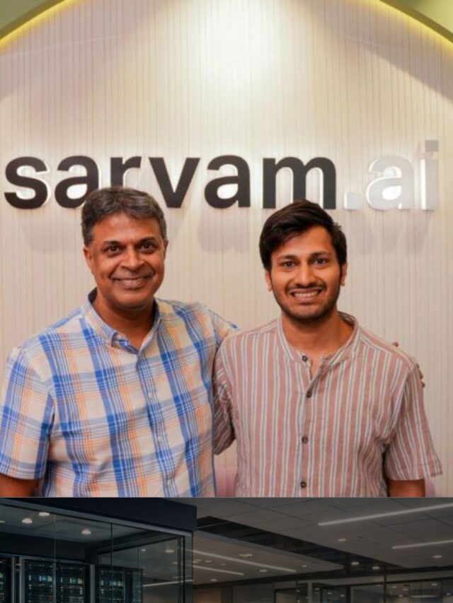 How Did Sarvam Become India’s Newest AI Unicorn? The $234 Million Story
