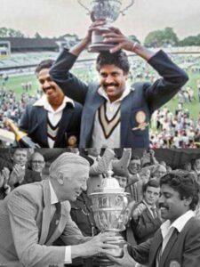 Read more about the article India won the 83 World Cup today. Here are some rare pics you must see