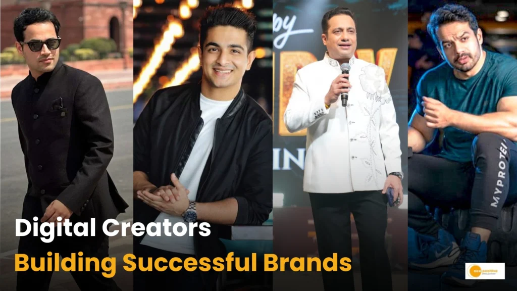 Creator-Led Businesses in India: Meet the Digital Creators Who Turned Communities Into Million-Dollar Brands