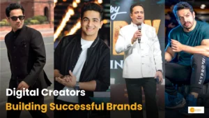 Read more about the article Creator-Led Businesses in India: Meet the Digital Creators Who Turned Communities Into Million-Dollar Brands