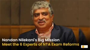 Read more about the article Nandan Nilekani-Led Team for Mission NTA Exam Reforms: Meet the Six Experts