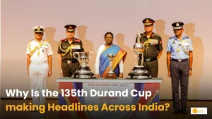 Read more about the article Asia’s Oldest Football Tournament Is Back! Why Is the 135th Durand Cup Making Headlines Across India?