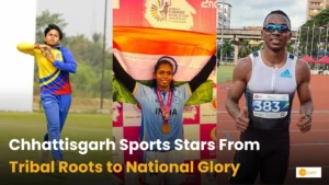 Read more about the article Rising Athletes of Chhattisgarh: Emerging Sports Stars Making India Proud