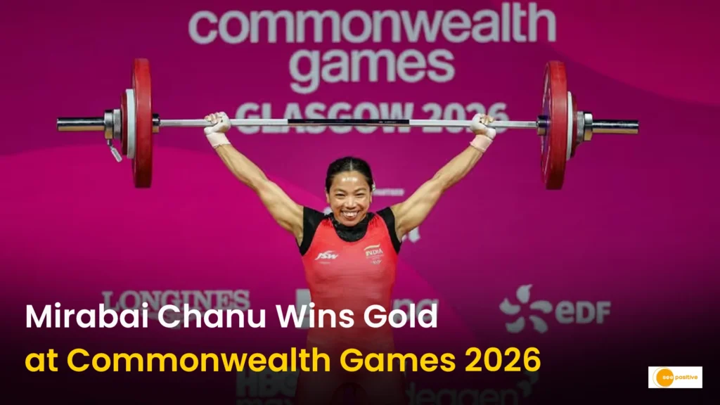 From Village Girl to Olympic Champion: The Inspiring Story of Mirabai Chanu