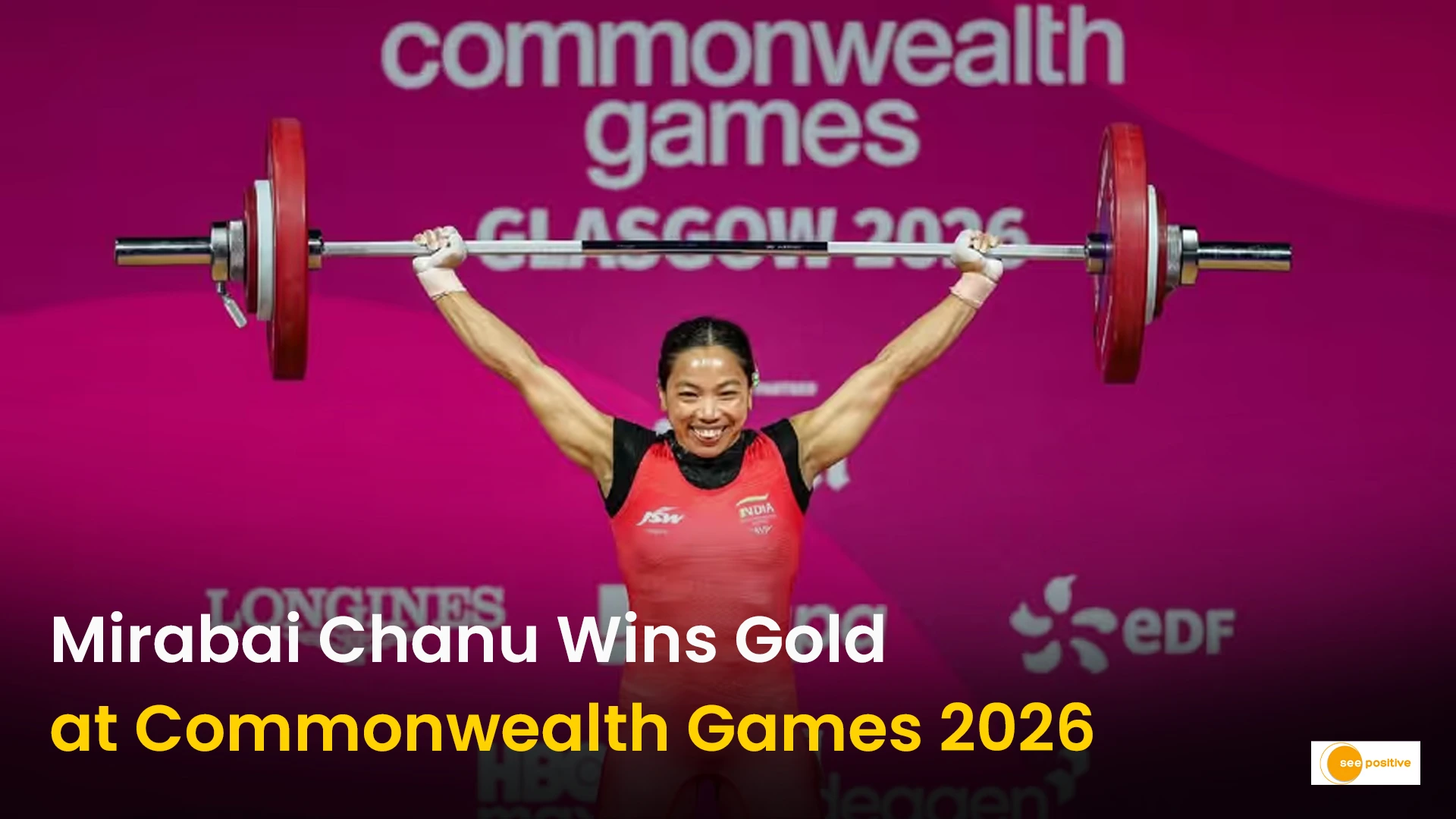 From Village Girl to Olympic Champion: The Inspiring Story of Mirabai Chanu
