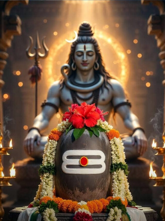 आज से शुरू हुआ भोलेनाथ का महिना-सावन