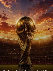 Read more about the article ₹6.1 करोड़ की FIFA वर्ल्ड कप ट्रॉफी – दुनिया की सबसे महंगी स्पोर्ट्स ट्रॉफी