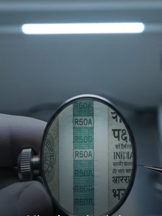 Hidden Security & Microlettering Feature on ₹500 Note You Should Know
