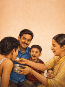Read more about the article Parent’s Day dedicated to the selfless love of parents