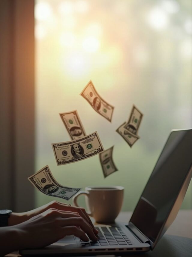 जानिए Passive Income के बेहतरीन तरीके