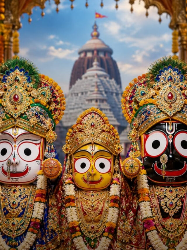 पूरी जगन्नाथ मंदिर के 7 ऐसे रहस्य जिन्हें जानकार आप हैरान रह जायेंगे