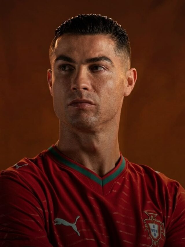 Cristiano Ronaldo’s Incredible Journey: 20 Facts That Made Him a Football Legend