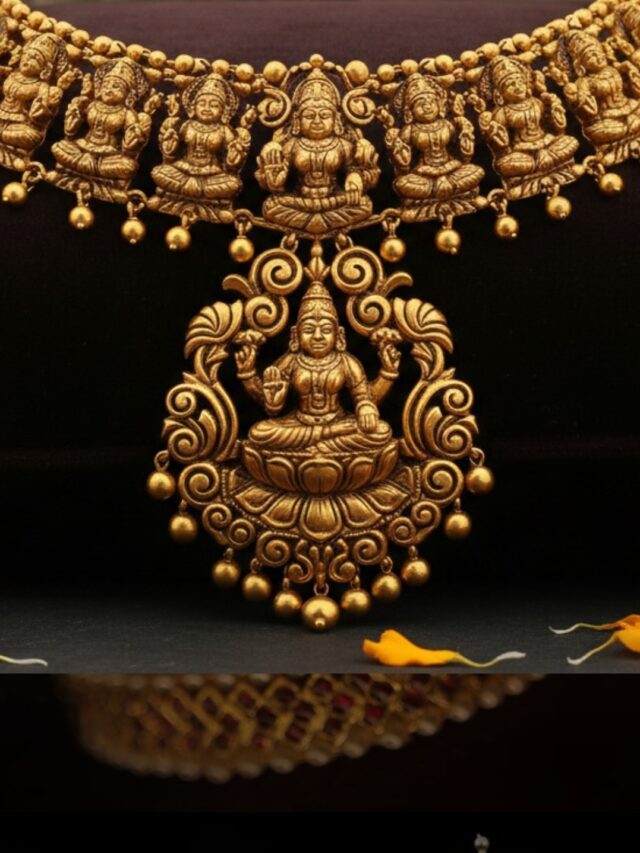 भारत की कुछ मशहूर GI Tagged Jewellery