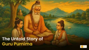 Read more about the article The Untold Story of Guru Purnima from Hindu Scriptures: Discover the Sacred Tradition That Shaped Indian Civilization