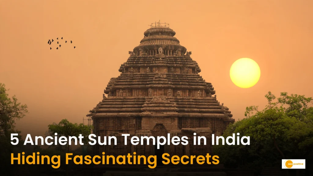 Ancient Sun temples in India