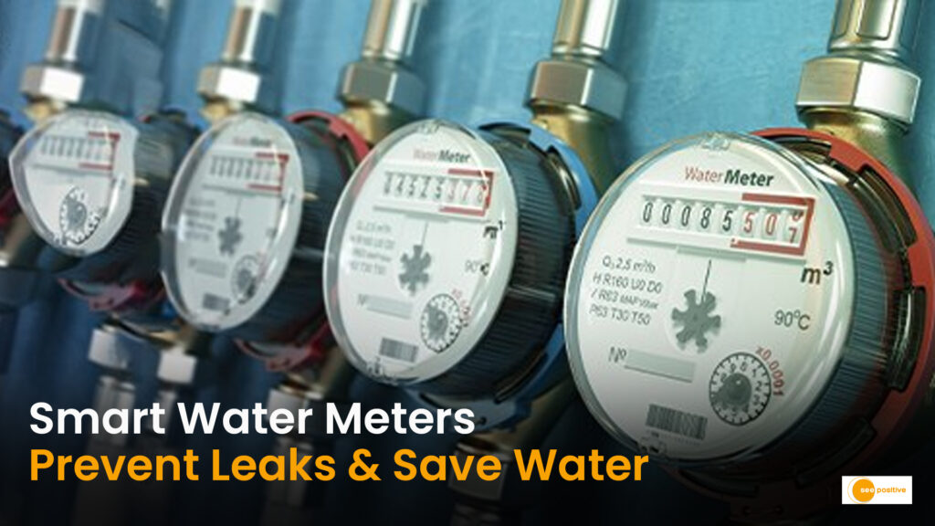 How Smart Water Meters and IoT Sensors Are Stopping Water Loss in Indian Cities