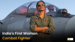 Read more about the article Bhawana Kanth: The First Woman to Complete the IAF’s Toughest Fighter Course