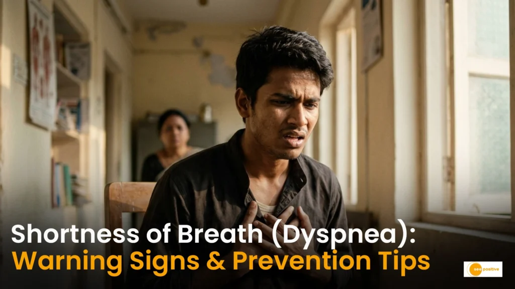 Shortness of Breath: Causes, Warning Signs, and How to Prevent It