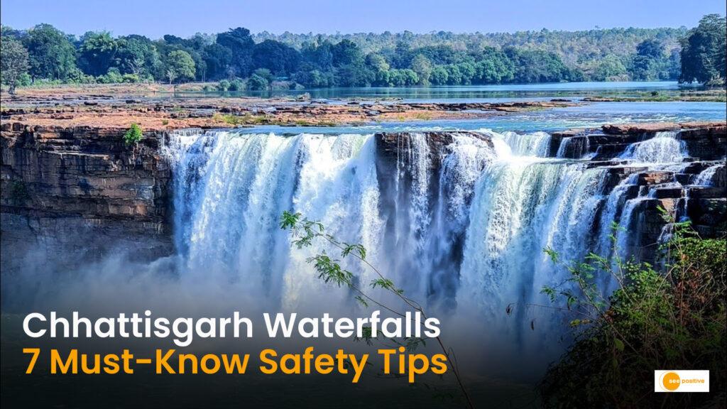 7 Essential Safety Tips for Visiting Waterfalls in Chhattisgarh This Monsoon