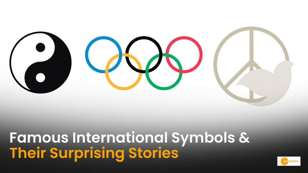 10 Famous Symbols and the Surprising Stories Behind Them