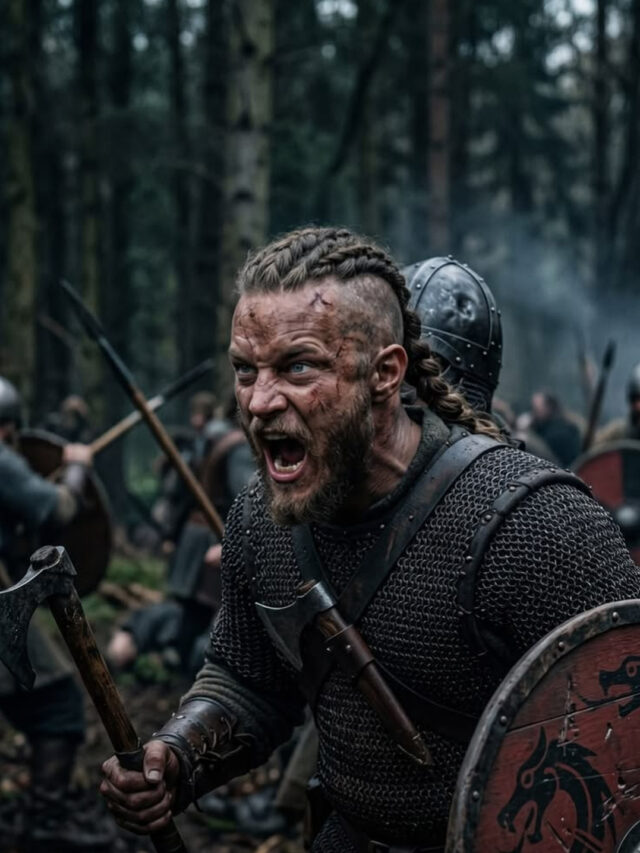 Viking इतने खतरनाक क्यों थे?