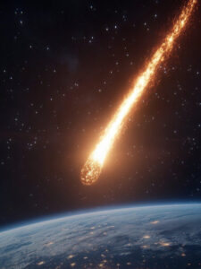 Read more about the article क्या आप जानते हैं meteorite किसे कहा जाता है ?