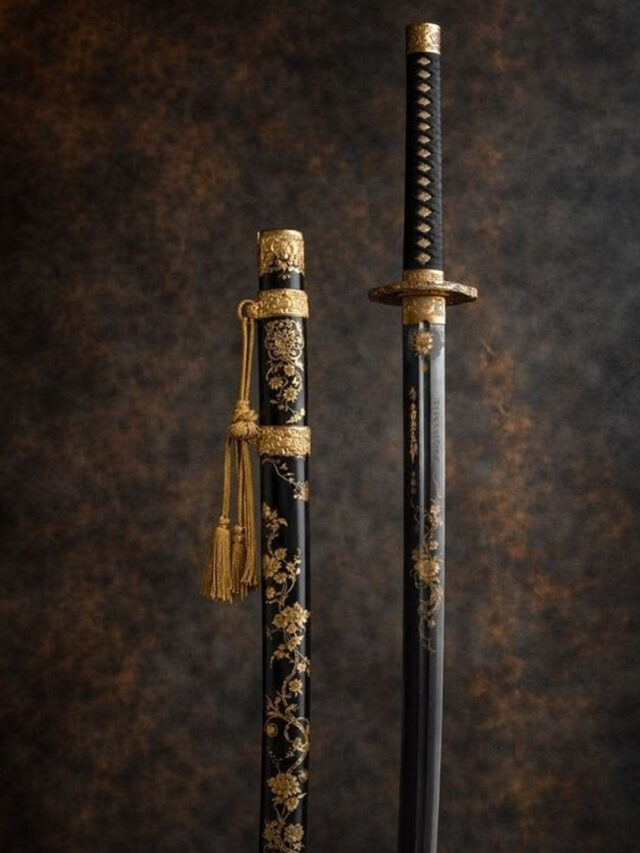 samurai की तलवार इतनी ख़ास क्यों थी ?