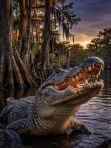 Read more about the article Crocodile आंसू क्यों बहाता है?